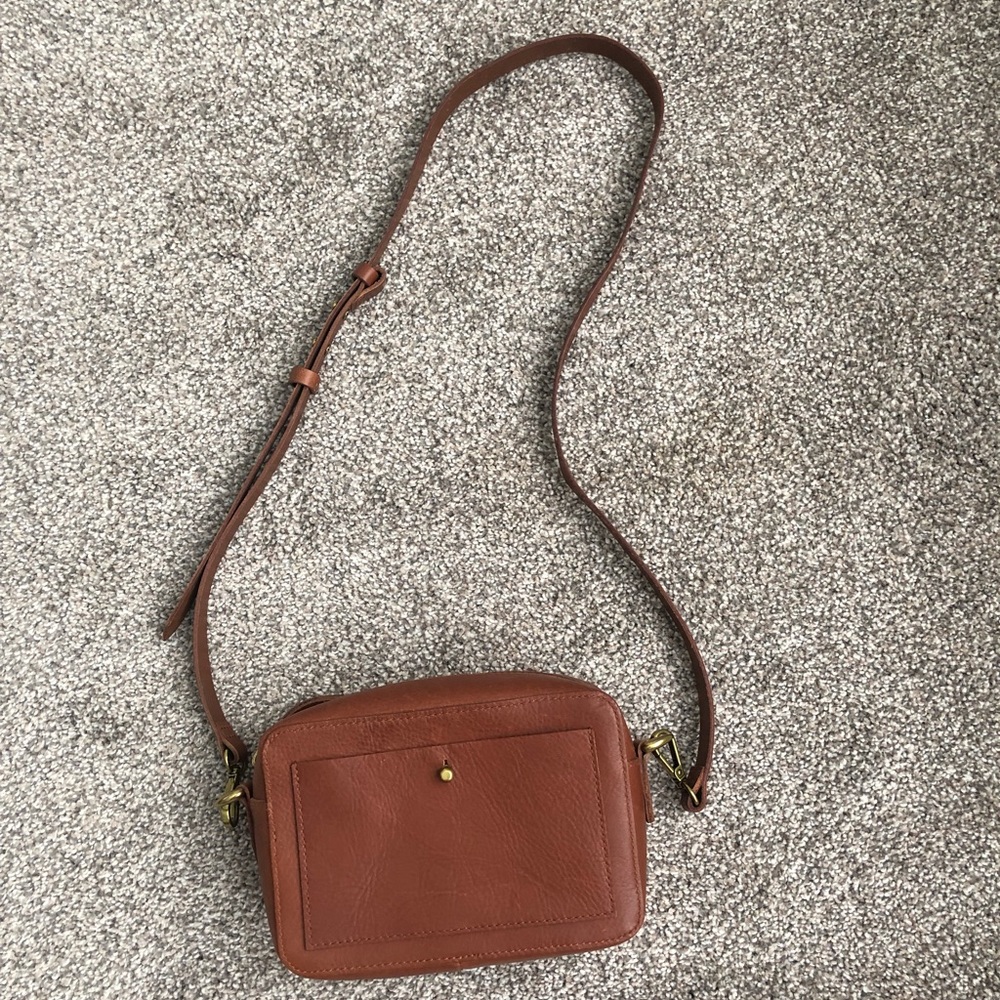 Madewell Transport Camera Camera Bag